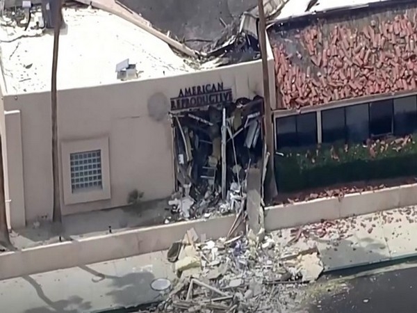 US: One dead, 4 injured after explosion outside fertility clinic in California, officials call it "intentional act of terrorism"