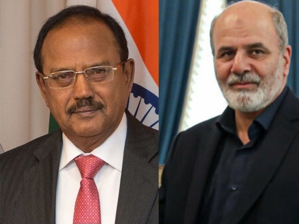 NSA Doval holds talk with Iran's NSC Secy, affirms India's interest in expanding bilateral ties