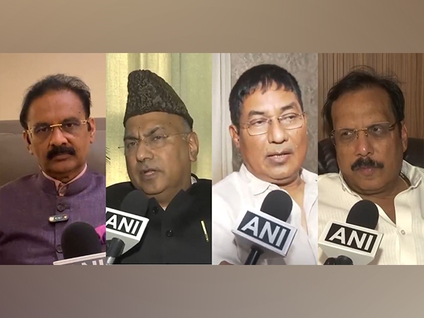 "One Mission, One Message, One Bharat": Seven all-party delegations unite to take India's anti-terror message global