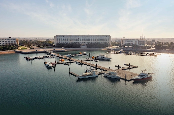 Oman Sail and Barceló Mussanah Resort join forces to support High Performance team