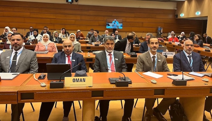 Oman receives WHO award for trans fat eimination