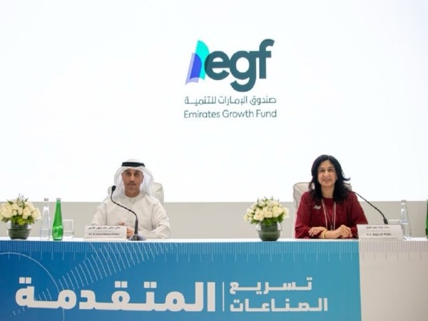 Emirates Development Bank launches Dh1bn Emirates Growth Fund