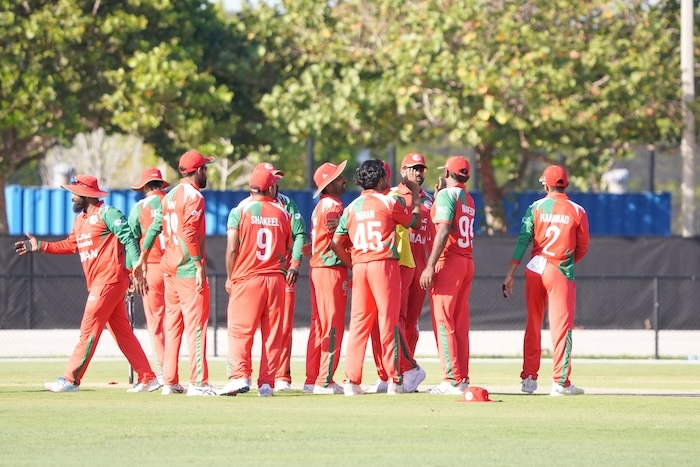 All-round Oman post crucial win over Canada