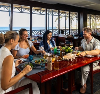 BAB's Brunch: Where the sea meets the sizzle