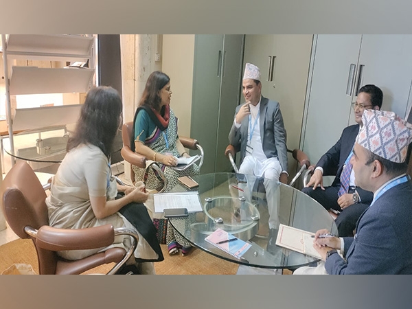 India, Nepal strengthen health cooperation at WHA78 bilateral meeting in Geneva