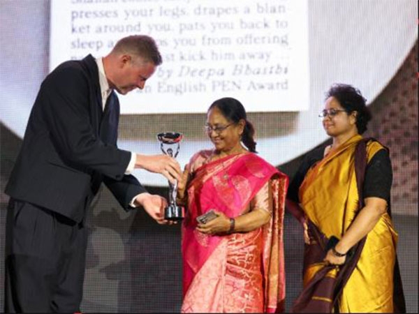 Banu Mushtaq's short story collection 'Heart Lamp' becomes first Kannada book to win the International Booker Prize