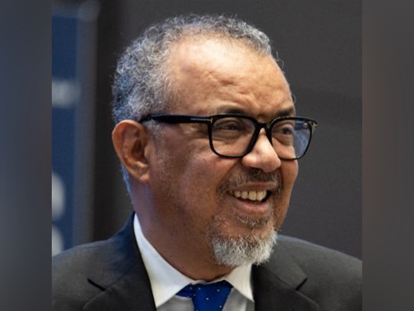 "Grateful for India's support to World Health Organisation": WHO Chief Ghebreyesus