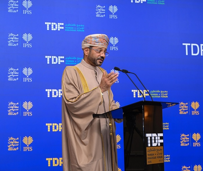 Even during horrific destruction, there is an appetite for dialogue: Sayyid Badr
