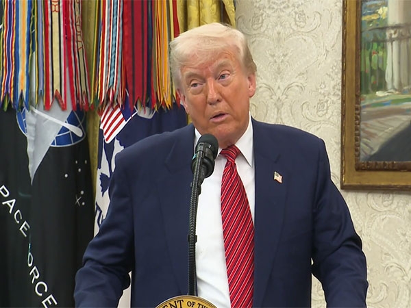 "Settled it through trade": Trump on India, Pakistan's understanding of cessation of hostilities