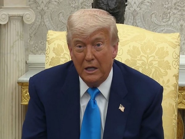 "You need to get out of here": Trump slams reporter for asking about Qatari jet