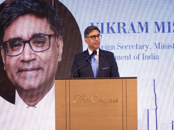 India is not only future-ready, it is shaping that future: Foreign Secy Misri in Tokyo