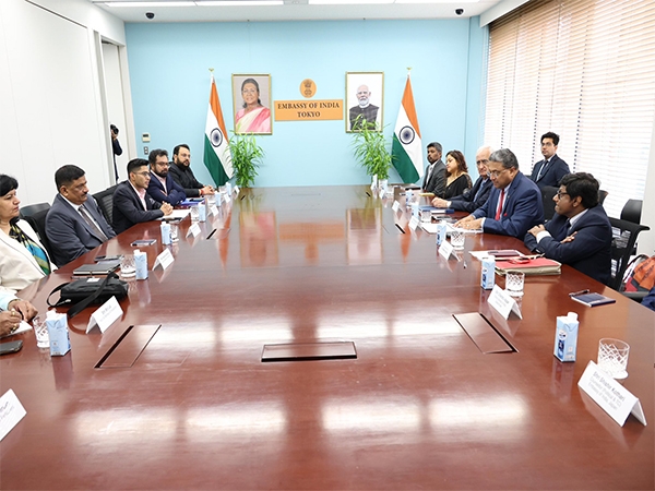 India Envoy to Japan briefs MP delegation, says Japan one of the first to condemn Pahalgam terror attack