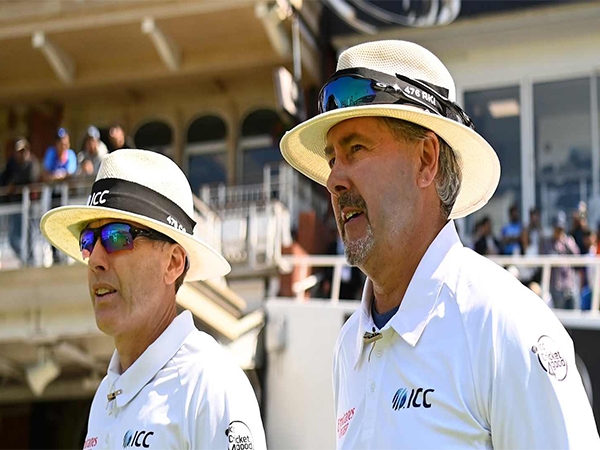 ICC announces match officials for WTC final between Australia, South Africa