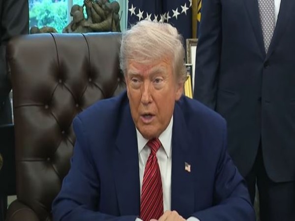 "If they're to sell it in America, I want it to be built in the US": Trump