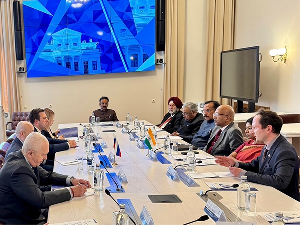 Former Russian PM Mikhail Fradkov meets Kanimozhi-led delegation; discusses threats posed by terrorism