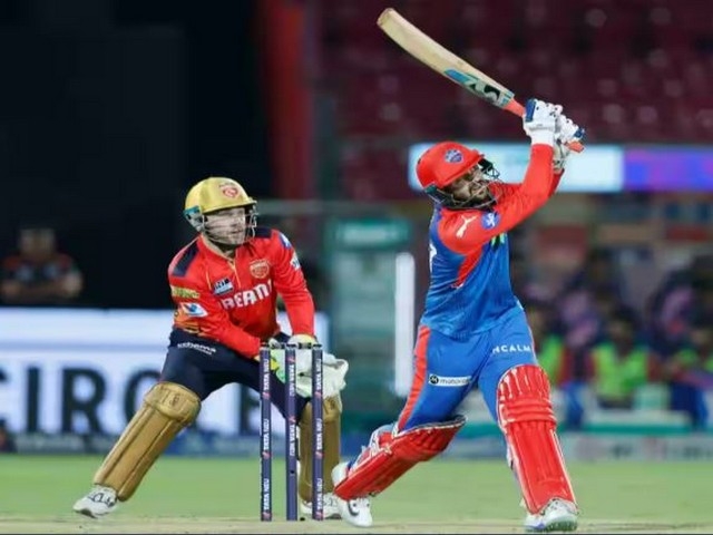 Sameer Rizvi shines as Delhi Capitals clinch thrilling chase against Punjab in Jaipur