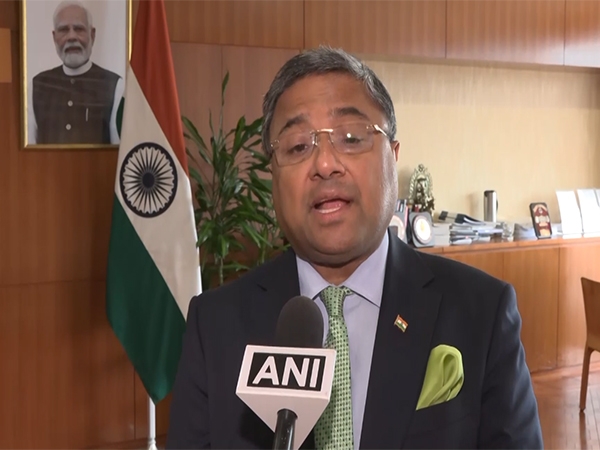 Entire country has come together to condemn terrorism: Indian Envoy to Japan