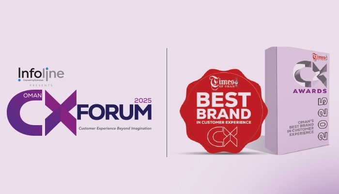 Oman CX Forum & Awards 2025 to focus on customer experience