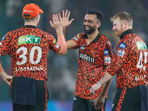 KKR collapse against SRH's bowling brilliance, end season with heavy 110-run defeat