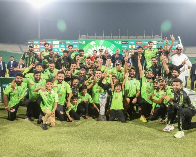 Perera, Sikandar inspire Qalandars to third HBL PSL title