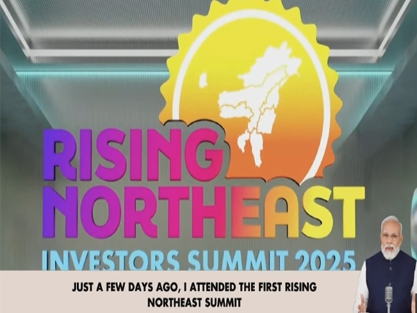 PM Modi highlights entrepreneurial spirit of Northeast, mentions 'crafted fibres'