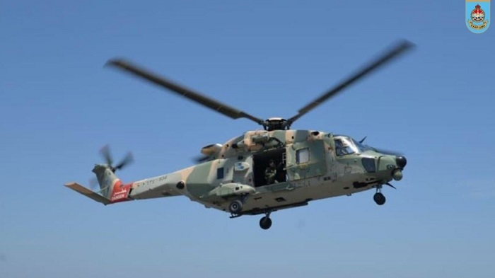 ROP rescues group, sick mountaineer in Amerat