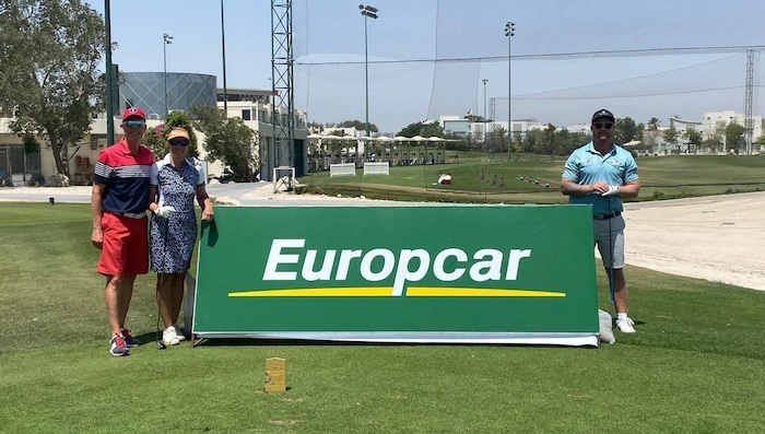 Europcar Oman & Bahrain Partners with Royal Golf Club to Launch the 'RGC Monthly Stableford Series' powered by Europcar