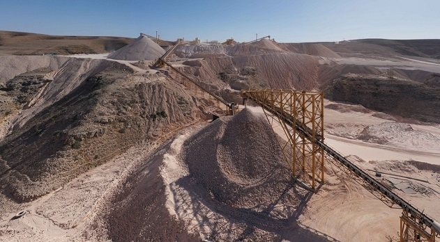 National company established to regulate, market mineral exports