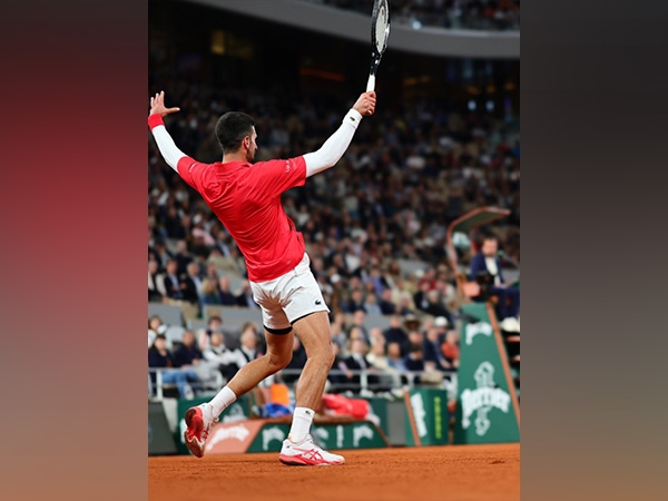 French Open: Djokovic maintains flawless round one record with clinical win over McDonald