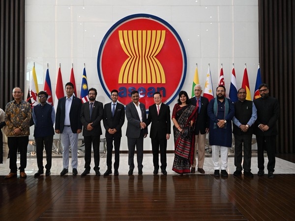 ASEAN Secy-General lauds Indian Parliament's engagement in promoting inter-parliamentary dialogue