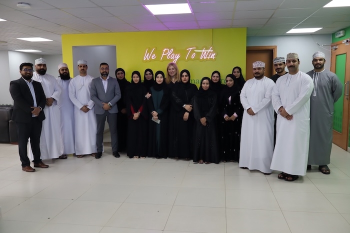 Travelex hosts Staff Induction at Europcar Oman & Bahrain's Cutting-Edge HQ in Muscat