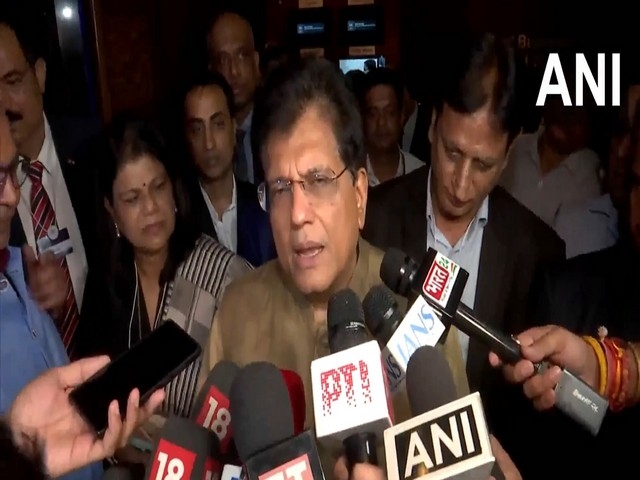 "Going very well": Piyush Goyal on negotiations between India, US to double bilateral trade
