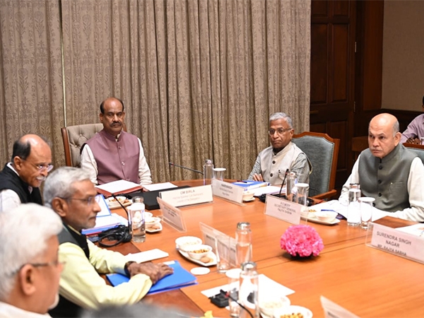 Speaker Om Birla to lead Indian delegation to BRICS Forum in Brazil on June 3