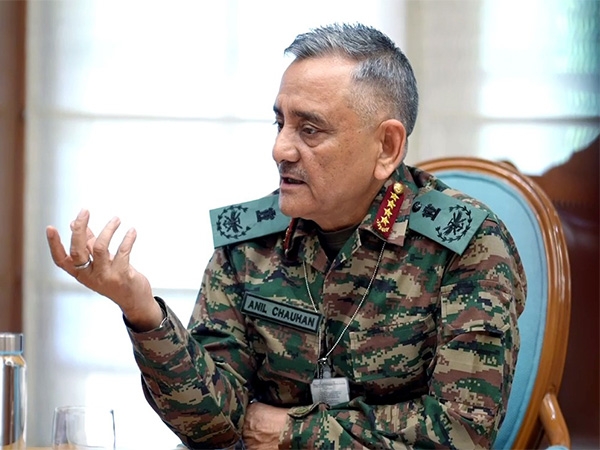CDS Gen Anil Chauhan to engage with global military leadership at Shangri-La Dialogue 2025
