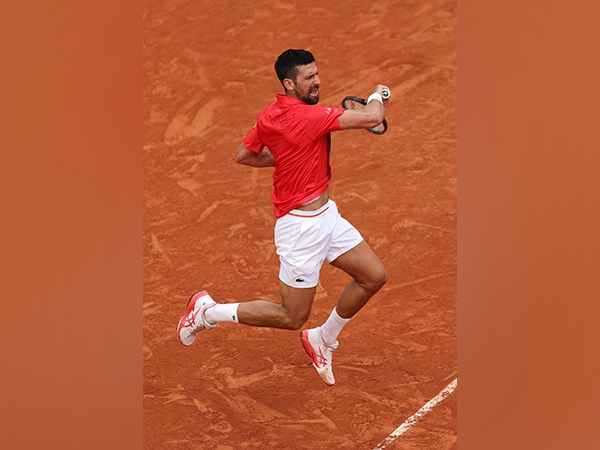 French Open: Djokovic moves into third round with win over Moutet
