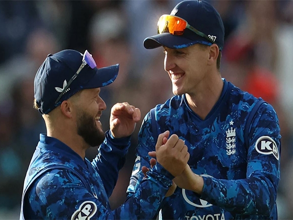 Harry Brook off to flying start as England dominate West Indies in Birmingham
