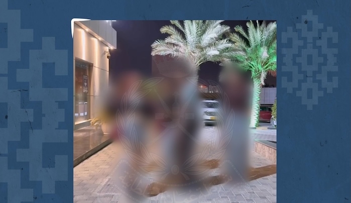 Four arrested in Oman for public morals violation