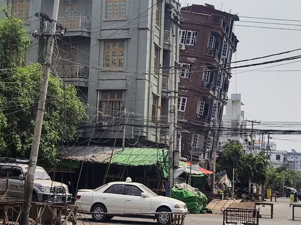 Earthquake of 4.2 magnitude strikes Myanmar