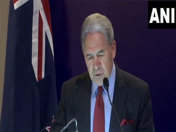 New Zealand Dy PM highlights defence, security, and trade ties with India