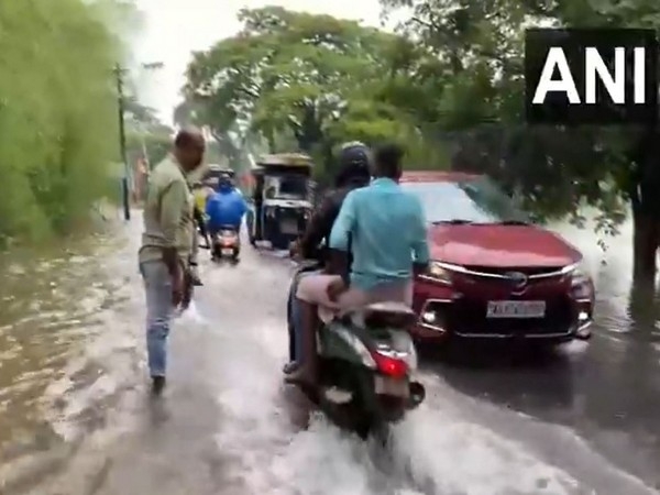 Kerala: Heavy rains in Kannur, Kakkad river water-level rises; several areas waterlogged