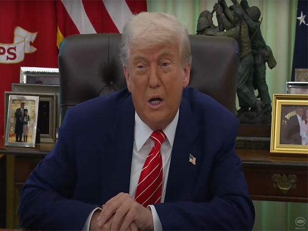 Trump again claims credit for India, Pakistan cessation of hostilities
