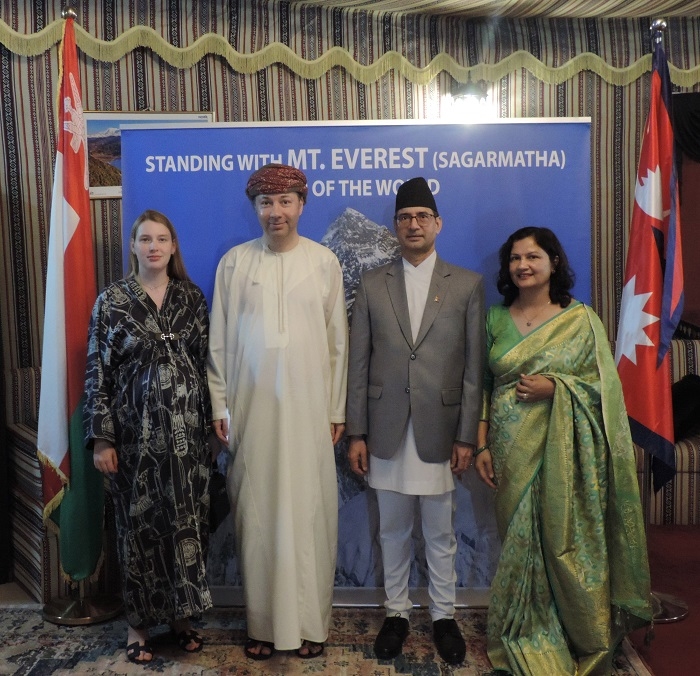 Embassy of Nepal hosts tourism promotion event to mark Sagarmatha Day