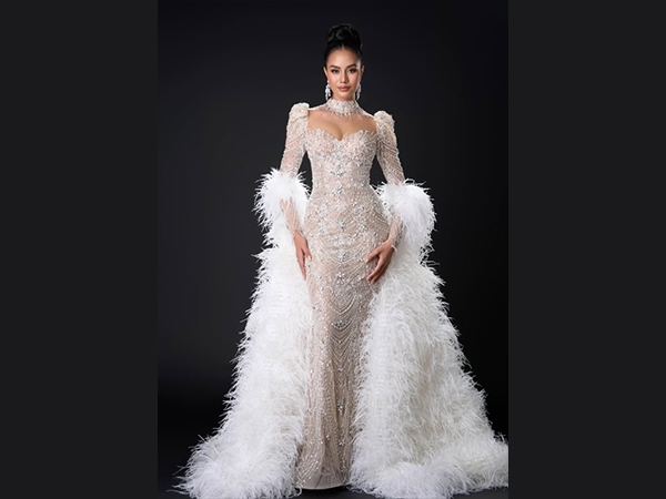 Thailand's Opal Suchata crowned Miss World 2025