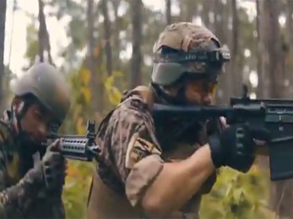 Indian Army conducts trials of next-gen defence technologies under simulated operational conditions