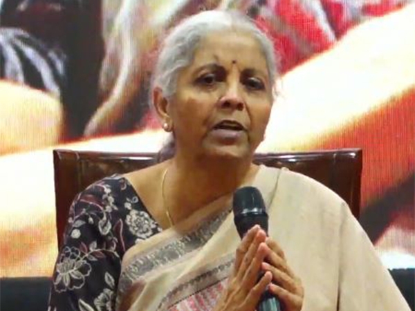 Govt prioritising lower denomination notes and digital transactions: Sitharaman