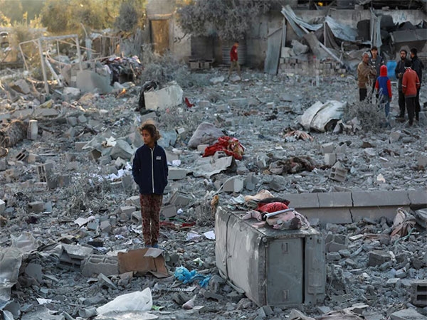 Israel claims to have killed Hamas chief Muhammad Sinwar in May 13 strike