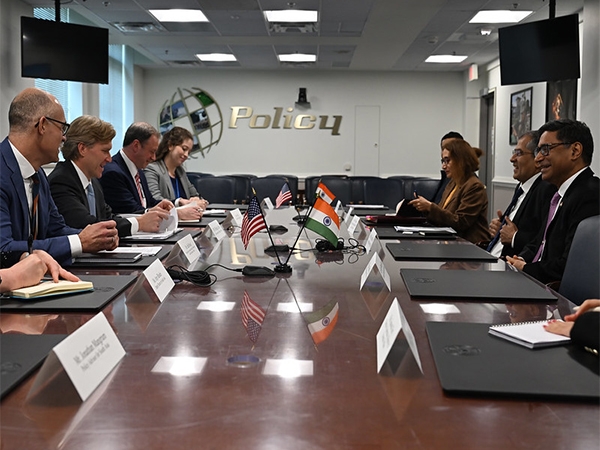 India, US to "coordinate in the upcoming" Financial Action Task Force (FATF) processes