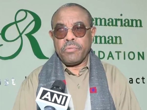 "Global South must cooperate against terrorism," says former Ethiopian PM after meeting Indian delegation