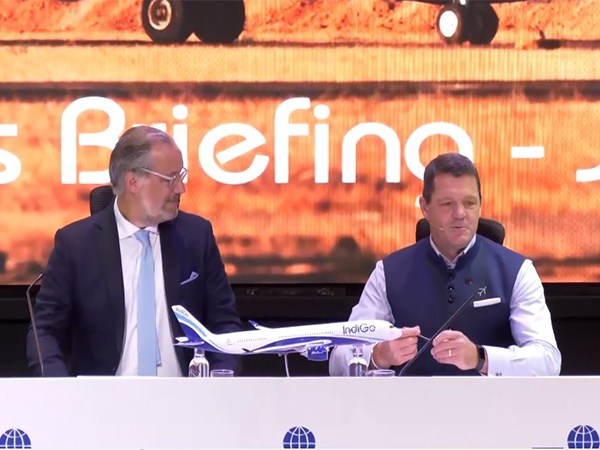 IndiGo places order for another 30 Airbus A350 planes