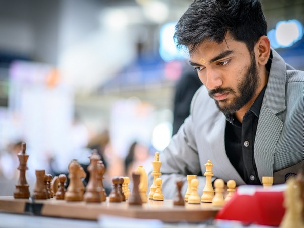 World Champion D Gukesh stuns former No. 1 Magnus Carlsen in Norway Chess 2025